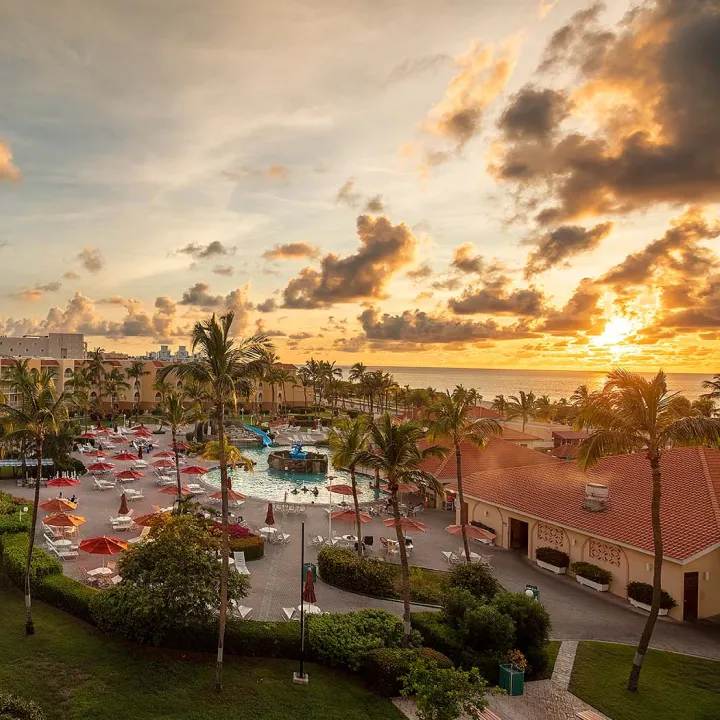 La Cabana Beach and Resort